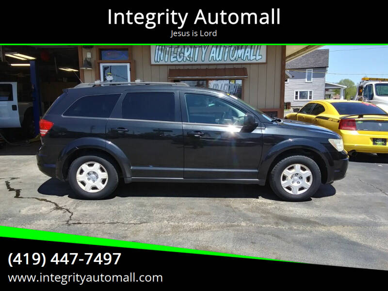 2010 Dodge Journey for sale at Integrity Automall in Tiffin OH
