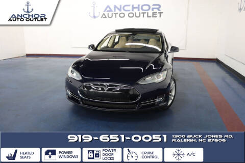 2013 Tesla Model S