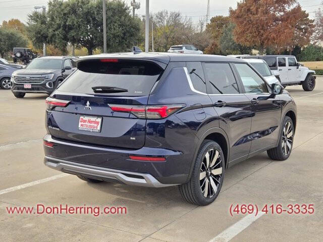 2026 Mitsubishi Outlander