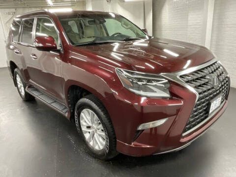 2020 Lexus GX 460