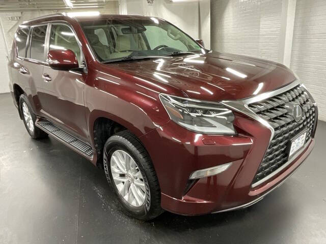 2020 Lexus GX 460