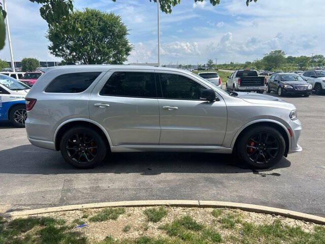 2025 Dodge Durango SRT Hellcat
