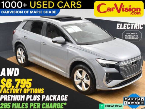 2023 Audi Q4 e-tron for sale at Car Vision of Trooper in Norristown PA