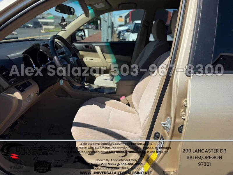 2009 Toyota Highlander