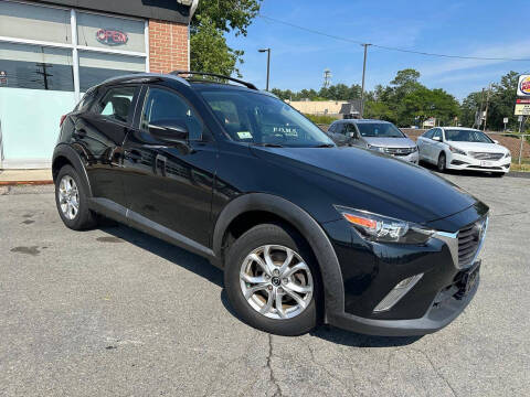 2016 Mazda CX-3 Touring