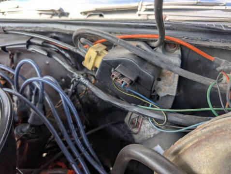 1972 Chevrolet Monte Carlo