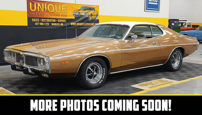 1973 Dodge Charger