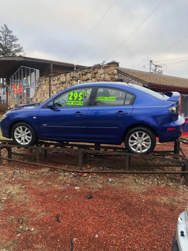 2007 Mazda MAZDA3 for sale at Carfast Auto Sales in Dolton IL