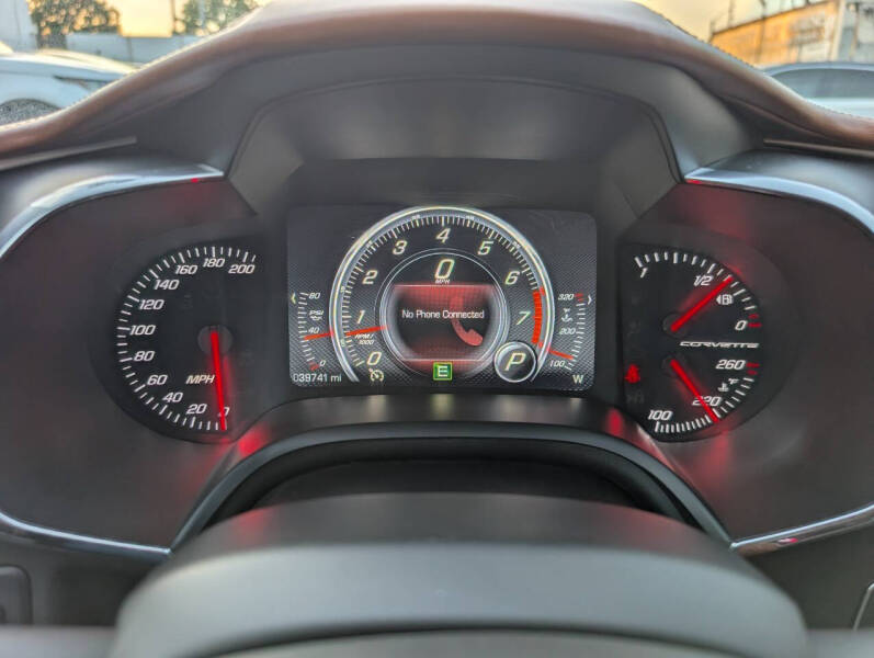 2014 Chevrolet Corvette Stingray Z51