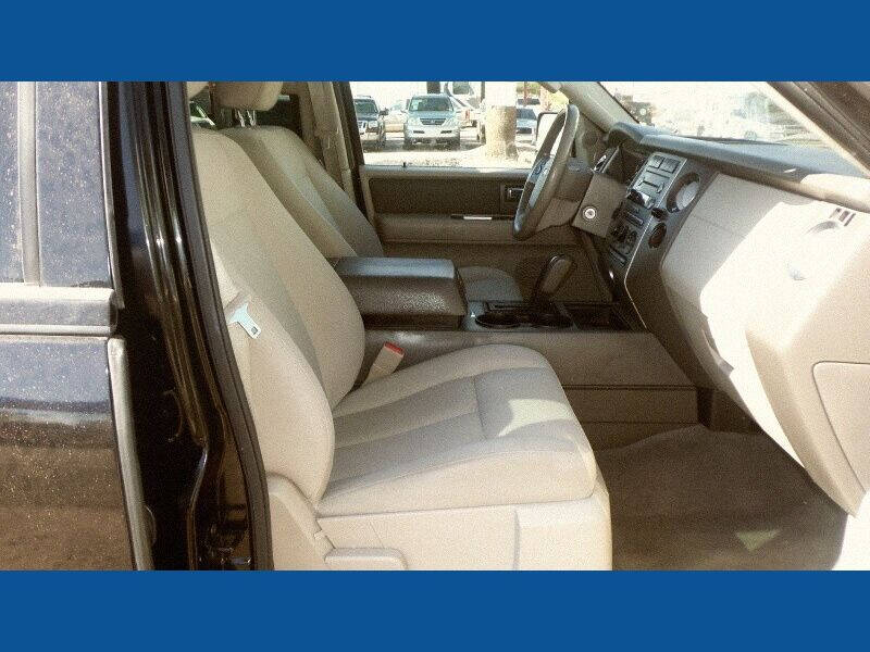 2011 Ford Expedition EL XLT