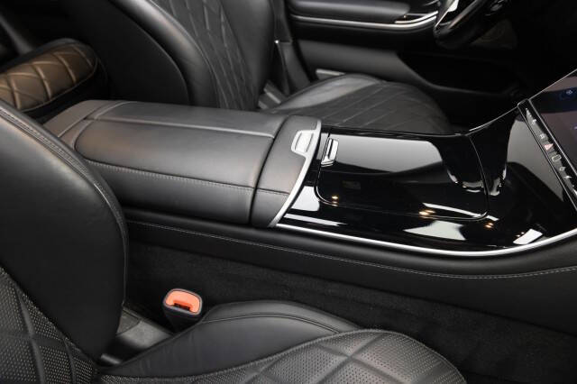 2021 Mercedes-Benz S-Class S 580 4MATIC