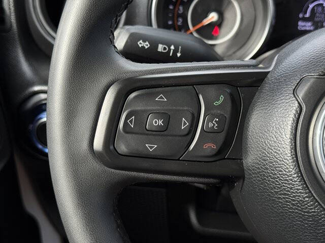 2023 Jeep Wrangler Sport Altitude