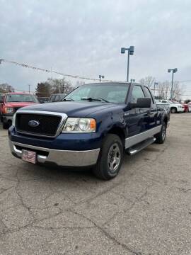 2007 Ford F-150 for sale at R&R Car Company in Mount Clemens MI