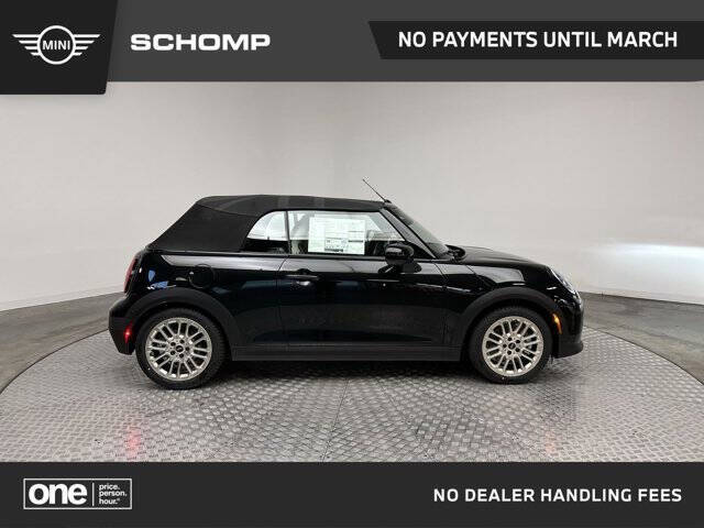 2026 MINI Convertible Cooper S