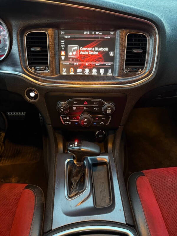 2016 Dodge Charger R/T Scat Pack