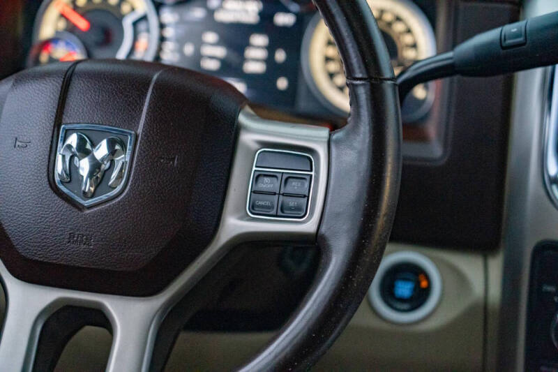 2017 RAM 2500 Laramie