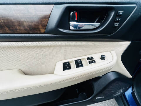 2015 Subaru Outback 3.6R Limited