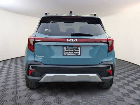 2026 Kia Seltos S