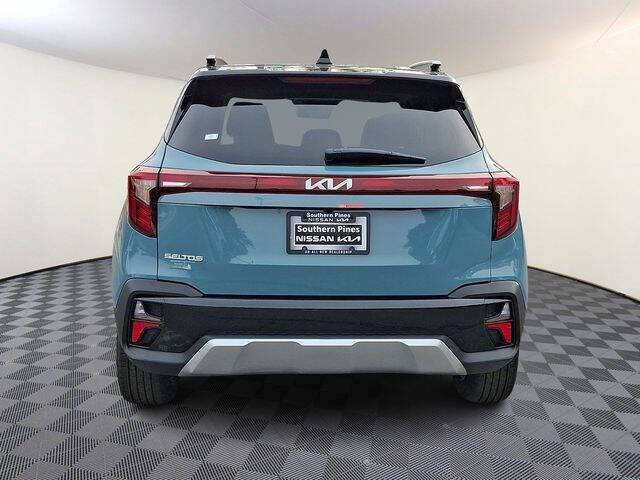 2026 Kia Seltos S