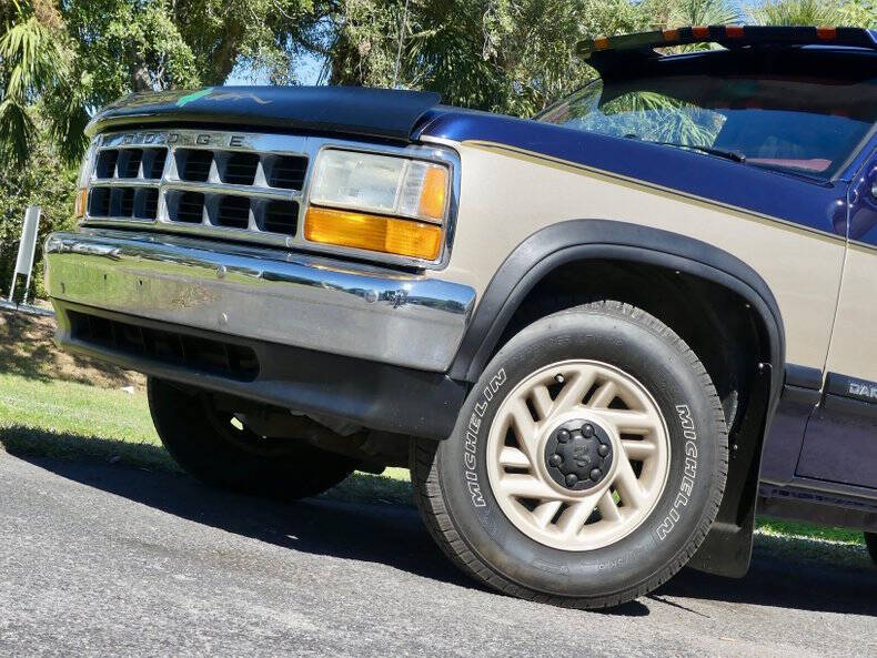 1993 Dodge Dakota