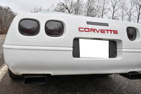 1995 Chevrolet Corvette