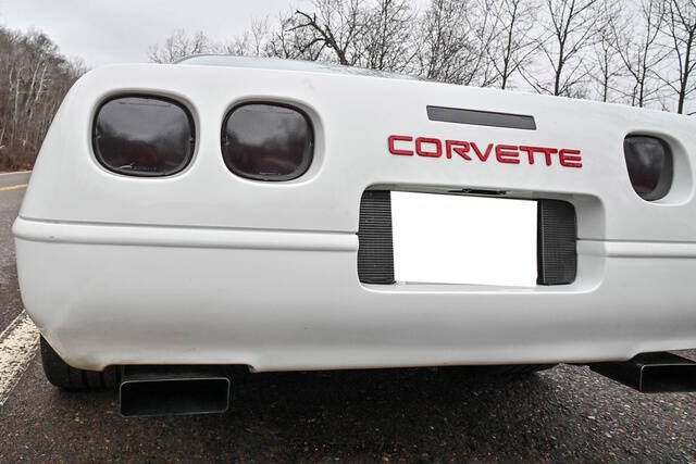 1995 Chevrolet Corvette