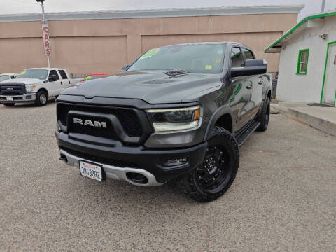 2019 RAM 1500 Rebel