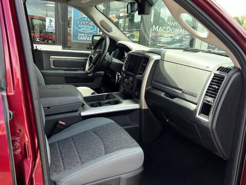 2018 RAM 1500