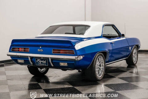 1969 Chevrolet Camaro