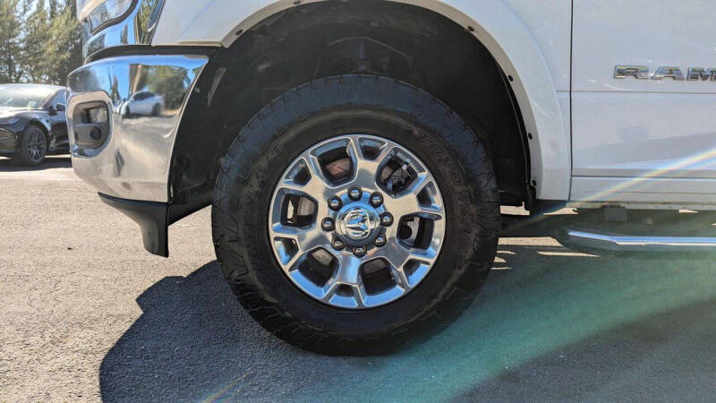 2022 RAM 2500 Laramie