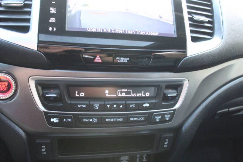 2018 Honda Pilot EX-L