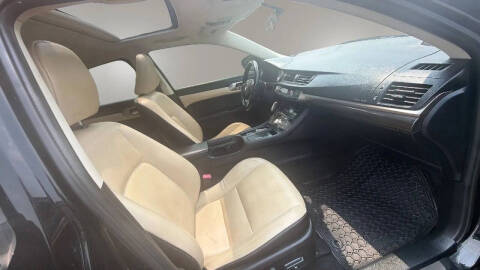 2014 Lexus CT 200h
