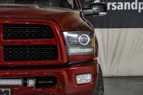 2016 RAM 2500 Laramie