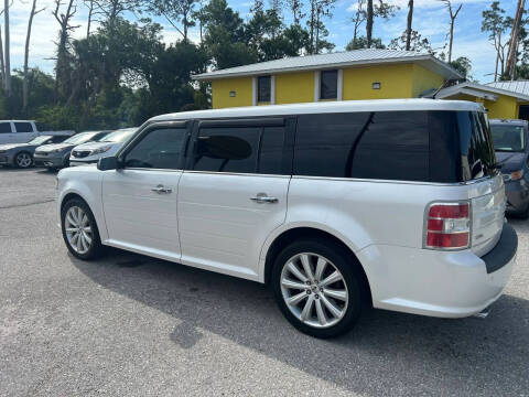 2015 Ford Flex SEL