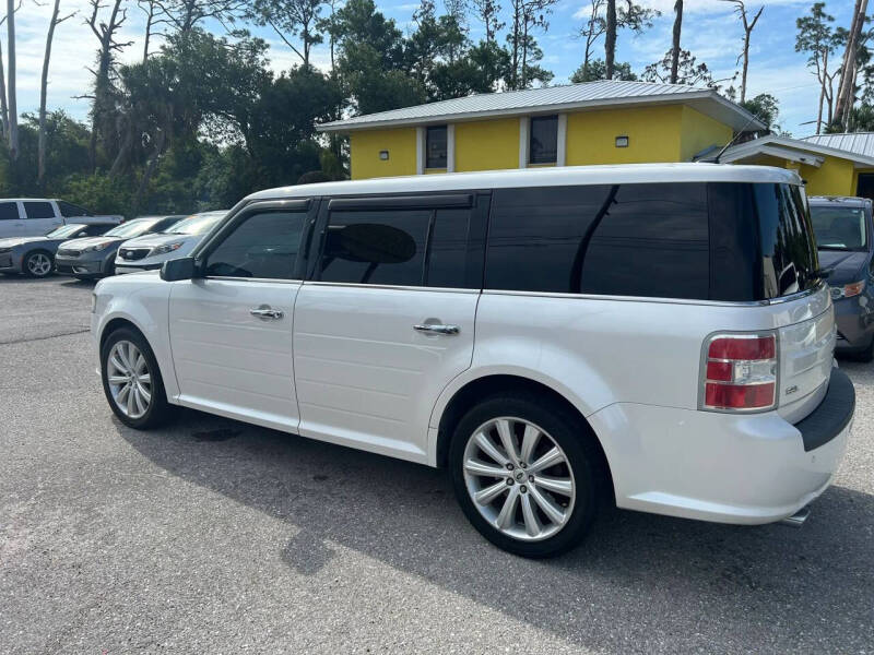 2015 Ford Flex SEL
