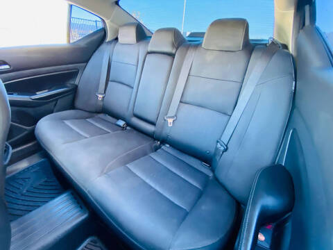 2022 Nissan Altima 2.5 SV