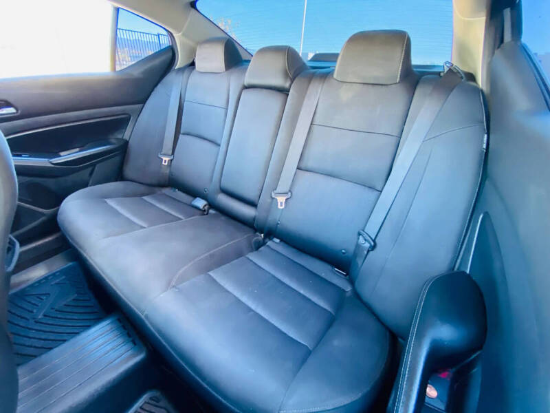 2022 Nissan Altima 2.5 SV