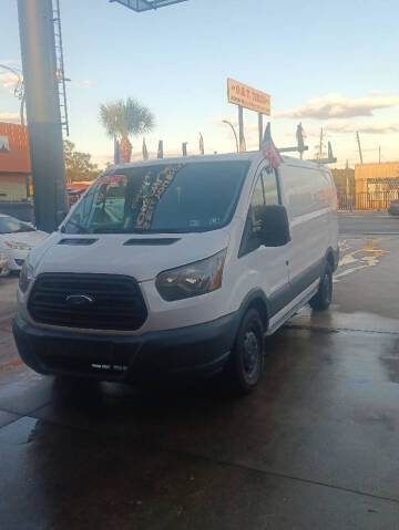 2015 Ford Transit 150