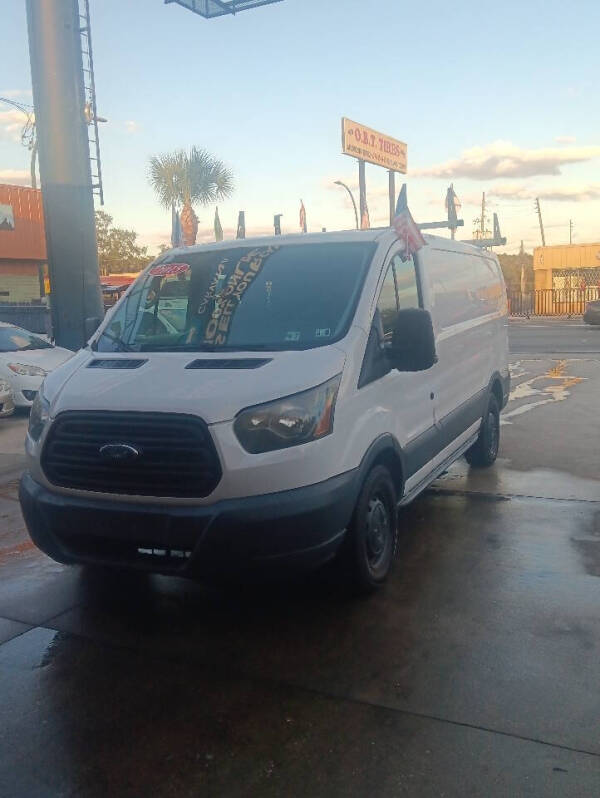 2015 Ford Transit 150