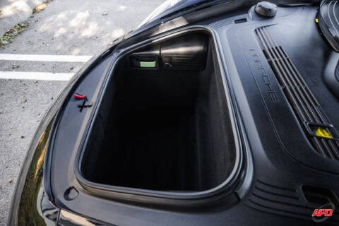 2013 Porsche Boxster