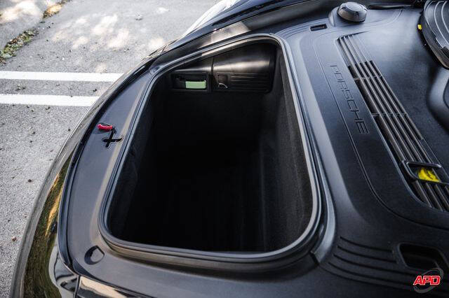 2013 Porsche Boxster