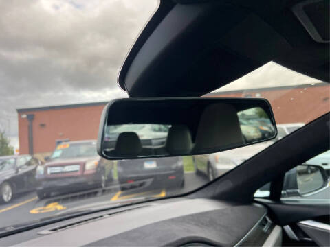 2015 Tesla Model S 70D