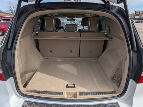 2014 Mercedes-Benz M-Class ML 350