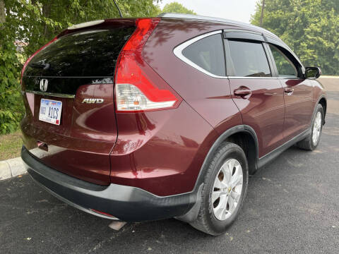 2012 Honda CR-V EX-L