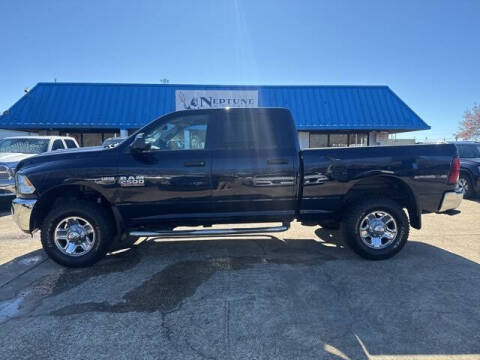 2015 RAM 2500 Tradesman