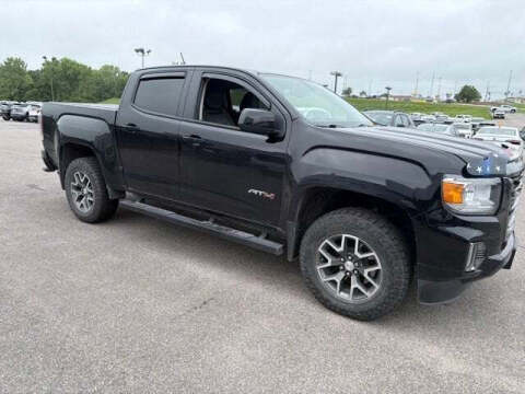 2022 GMC Canyon
