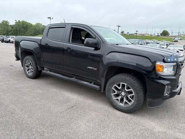 2022 GMC Canyon