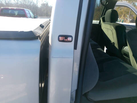 2006 GMC Sierra 2500HD SLE2