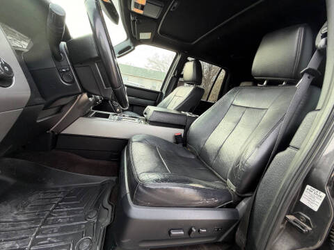 2016 Ford Expedition EL Limited