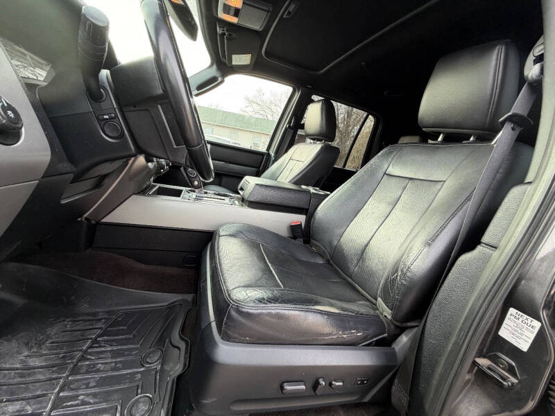 2016 Ford Expedition EL Limited